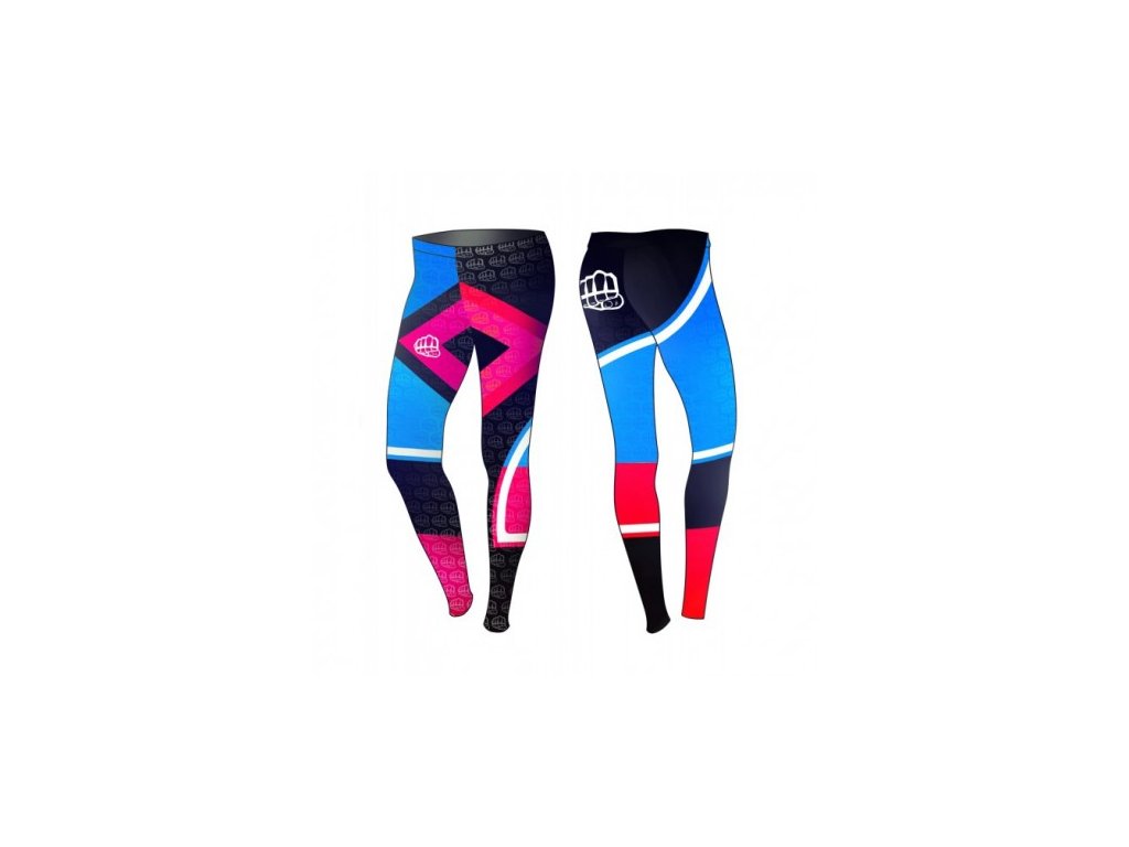 Dámské legíny FORMMA MAXI COLOR - DLFCMC