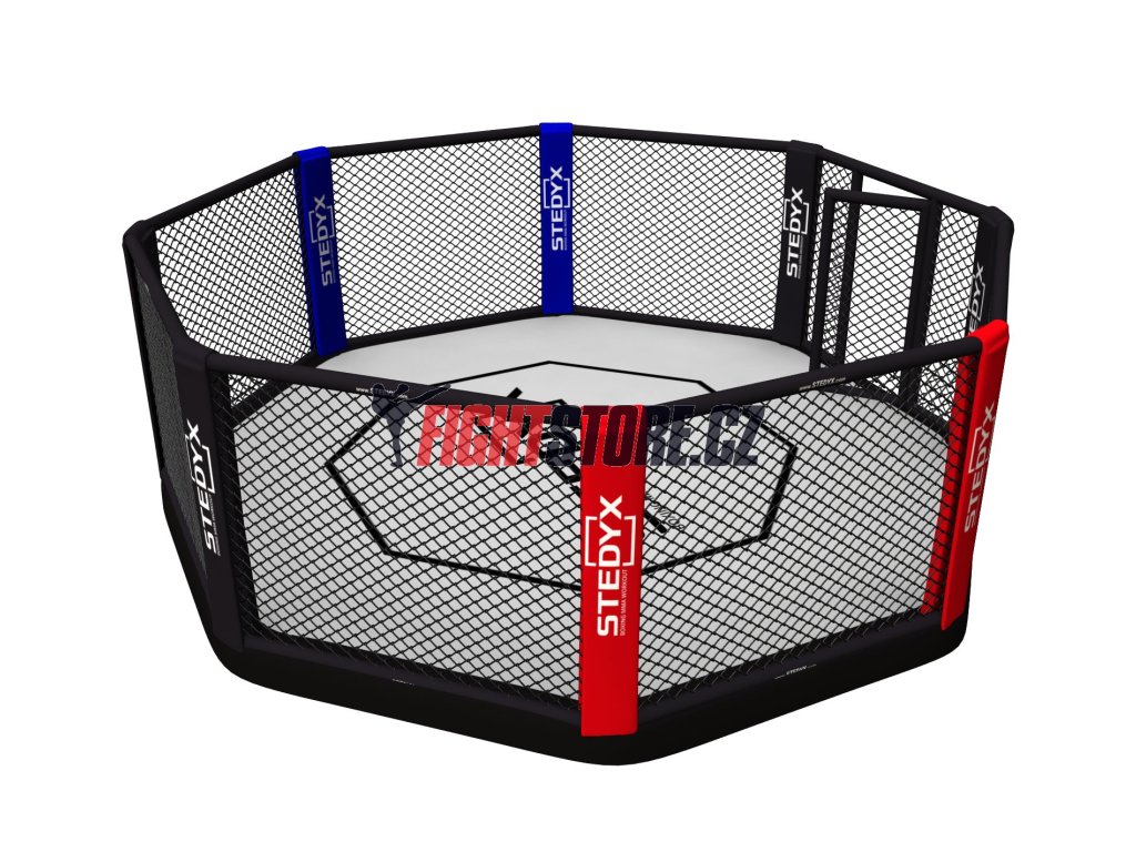 Octagon 7m s podlahou 10cm - OGTG17