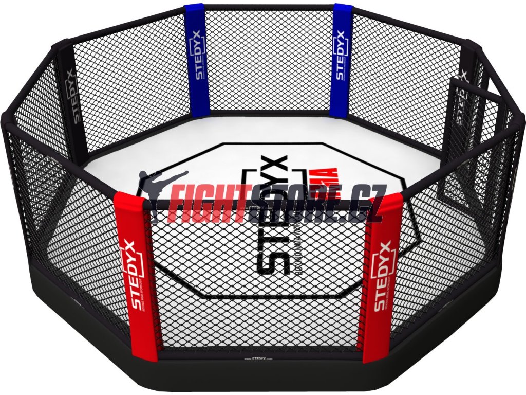 Octagon 5m s podlahou 40cm - OGTG45