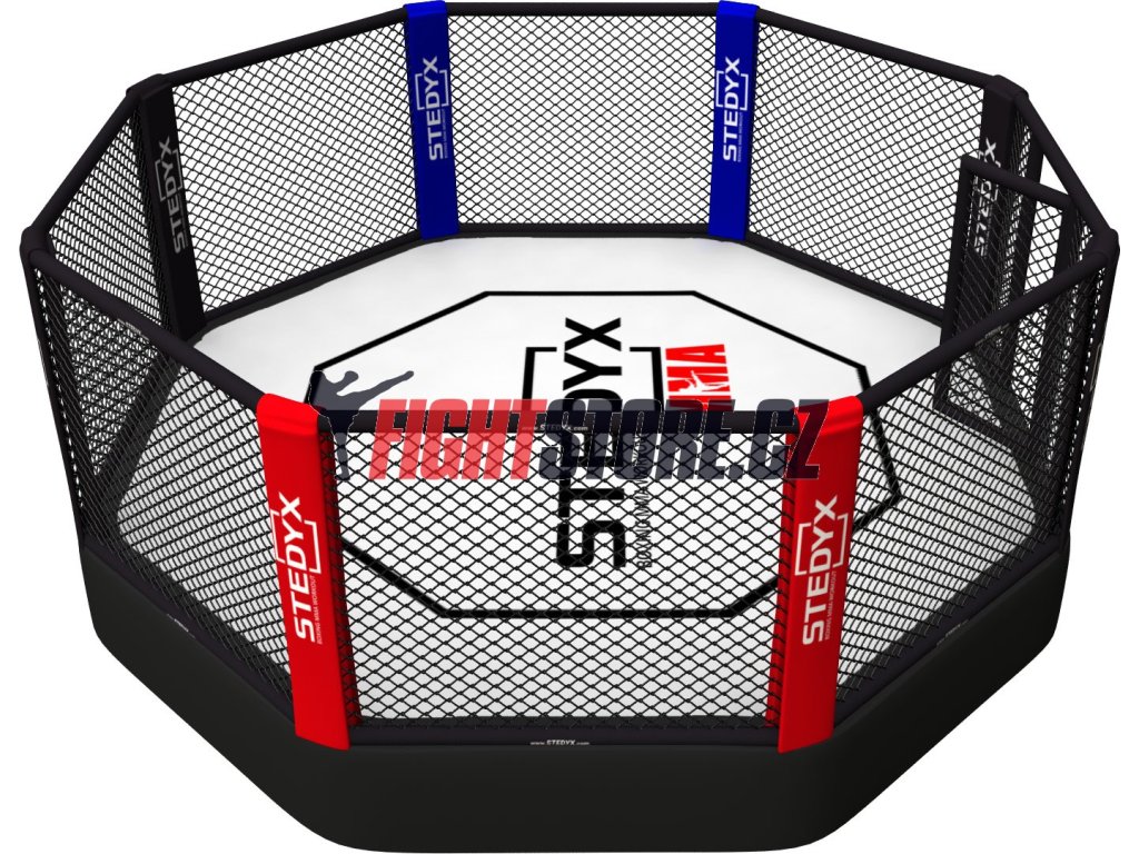 Octagon 6m s podlahou 65cm - OGTG66