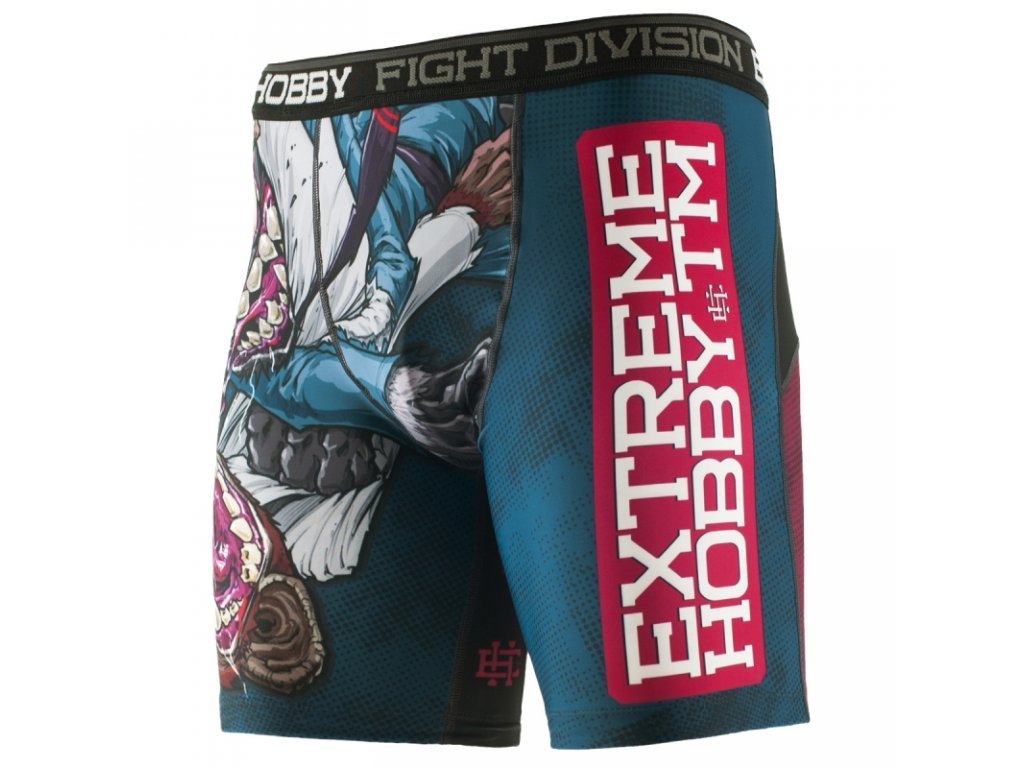 Extreme Hobby ŠORTKY VALE TUDO MONKEY - EH_SVT_MONKEY