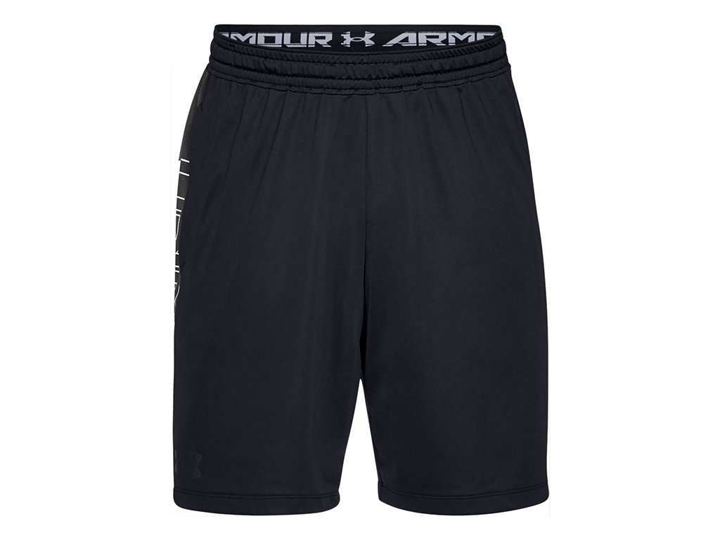 Pánské šortky Under Armour MK1 Wordmark Short - 1327253-001