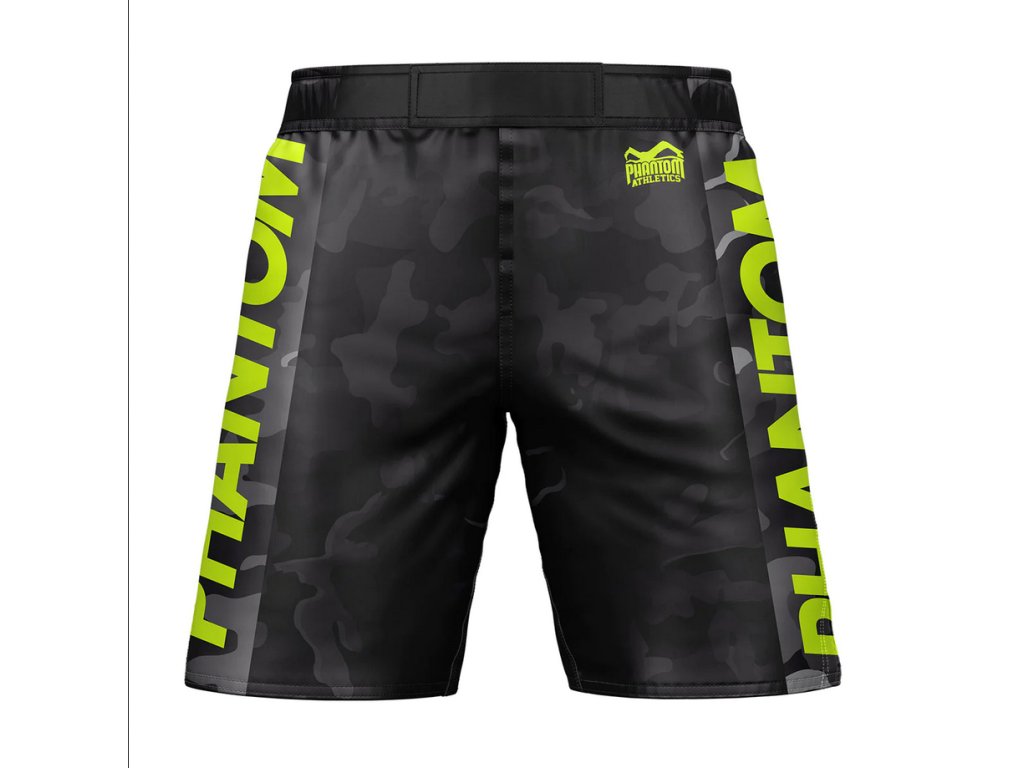 Pánské šortky PHANTOM Fightshorts EVO Neon - PHSHO2310
