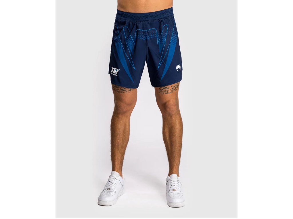 Pánské šortky VENUM X Top Rank Original - tmavě modré - VENUM-05308-004
