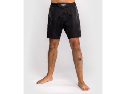 Pánské trenky VENUM Nexus - černo/stříbrné - VENUM-05723-128