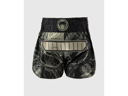 Thai trenýrky VENUM Invader - černo/sand - VENUM-05729-129