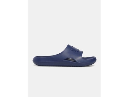 Pantofle UNDER ARMOUR UA M Locker V SL - modré - 3028094-408 (velikosti 46)