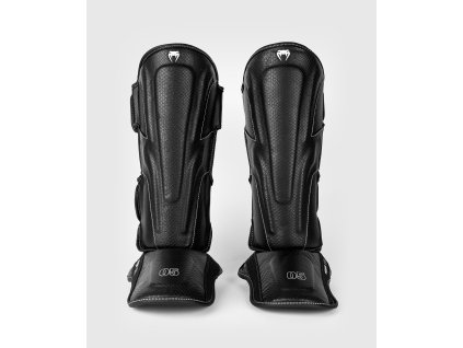 Chrániče holení VENUM Impact Evo Scales - černé - VENUM-05805-001 (velikosti L)