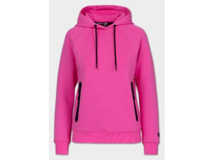 PITBULL WEST COAST Dámská mikina EXPLORY KP - růžová - PWC_KPEXPLOR_PINK (velikosti S)