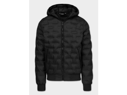 PitBull West Coast Zimní bunda FISK - černá - PWC_PBFISK_BLK (velikosti L)