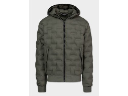 PitBull West Coast Zimní bunda FISK - zelená - PWC_PBFISK_GRN (velikosti L)