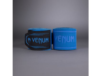 Boxerské bandáže Classic značky VENUM﻿ 2,5 m - modré - VENUM-05473-004