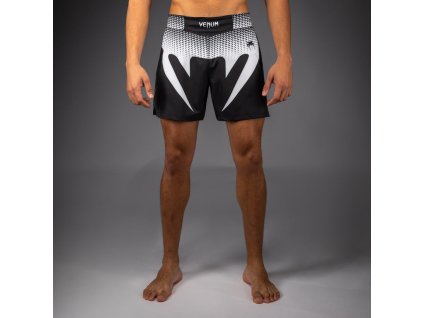 Pánské šortky Venum No Gi - černo/bílé - VENUM-05917-108 (velikosti L)