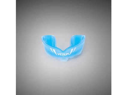 Dětský Chránič zubů VENUM CHALLENGER Strap/Strapless - modrý - VENUM-05228-643