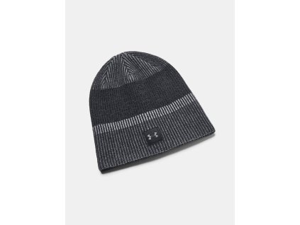 Čepice Under Armour Launch Reflective Beanie - 1386648-001