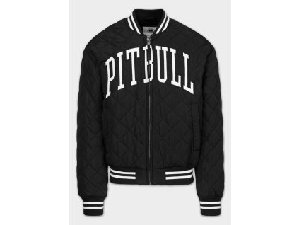 PitBull West Coast Zimní bunda JUPITER - černá - PWC_PBJUPITER_BLK (velikosti L)