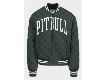 PitBull West Coast Zimní bunda JUPITER - zelená - PWC_PBJUPITER_GREEN (velikosti L)