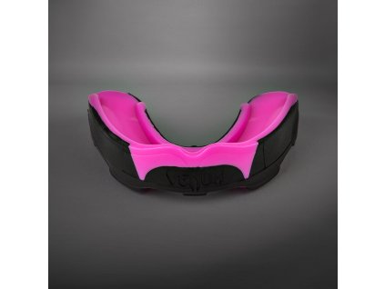 Chránič zubů VENUM Predator - černo/růžový - VENUM-05229-113