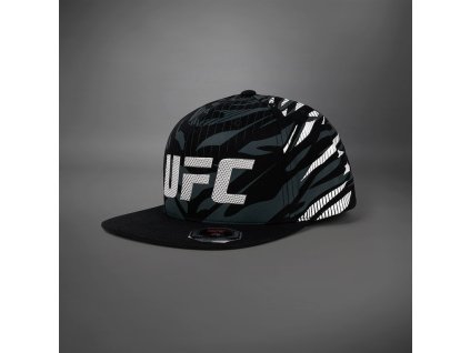 Kšiltovka Venum UFC Fusion by Venum Authentic Fight Night - černá - VNMUFC-00328-001