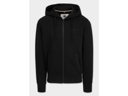 PitBull West Coast Pánská mikina SAMPSON KPZ - černá - PWC_PMSAMPSONN_BLK (velikosti L)