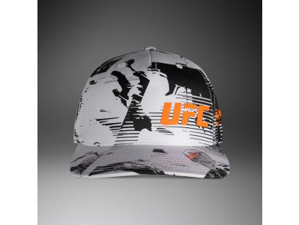 Kšiltovka Venum UFC Zenith by Venum Authentic Fight Week - bílo/černá - VNMUFC-00454-108