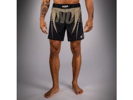 Pánské šortky VENUM Adrenaline - černo/sand - VENUM-05172-129