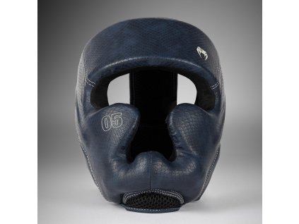 PŘILBA VENUM Impact Evo Scales - modrá - VENUM-05804-018