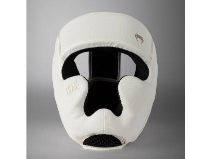 PŘILBA VENUM Impact Evo Scales - bílá - VENUM-05804-048