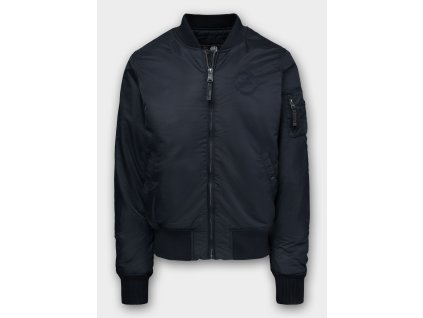 Zimní bunda Pitbull West Coast HACKET - tmavě modrá - PWC_PBHACKET_DBLUE (velikosti L)