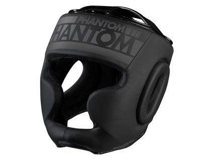 Přilba PHANTOM APEX Full Face - černo/šedá - PHHG3687