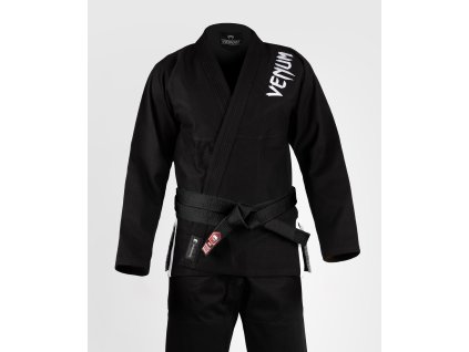 VENUM Kimono Contender 3.0 BJJ GI 380G - černé - VENUM-05976-001 (velikosti A2)