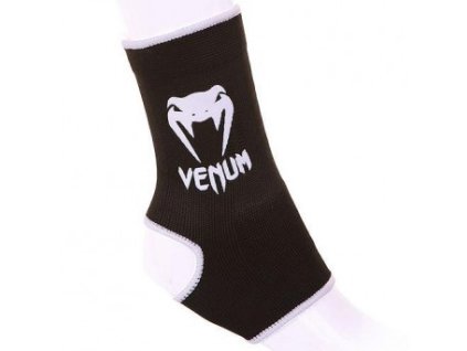 Bandáže na kotník Venum - Černé - EU-VENUM-0173-BLK