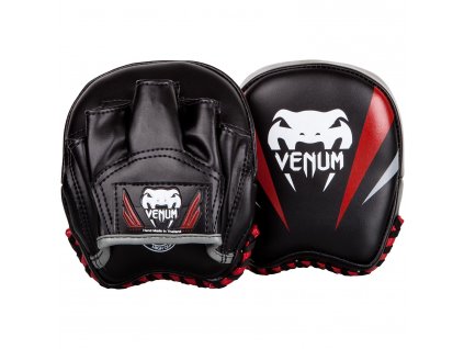 Lapy Venum ELITE MINI PUNCH MITTS - černé - VENUM-03052-001