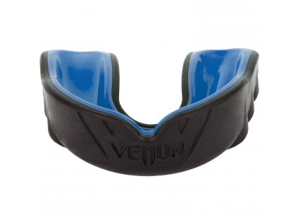 Chránič zubů VENUM "CHALLENGER" - černo/modrý - VENUM-0618-101