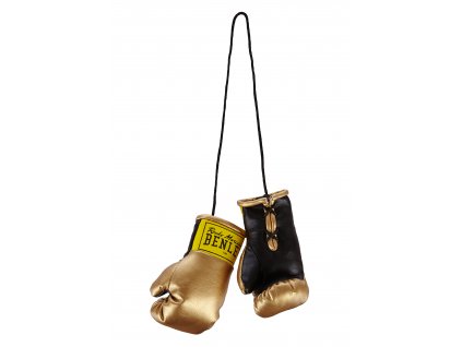 Přívěsek BOX rukavice BENLEE - zlatý - 199027_GOLD