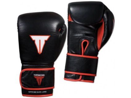 Boxerské rukavice Throwdown® Super - TDBRBag