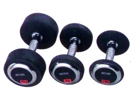 Jednoruční činka profi 10 kg - JCSP10