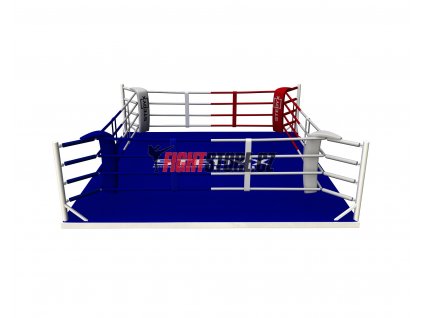 Tréninkový ring SUPREME 5 x 5m - 3 lana - SUPREME_RING5