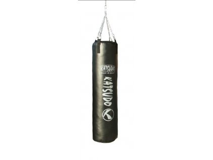 Boxovací pytel Katsudo 150 cm - černý - box_150_blk
