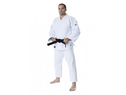 Kimono judo Mizuno SHIAI - KIM_MIZUNO_WHT