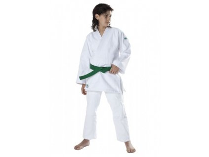 Dětské Kimono judo Dax - bílé - KIM_DAX_WHT