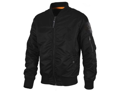 Zimní bunda Pitbull West Coast MA1 - černá - 52810790000