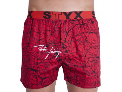 Trenýrky Styx Art B753 Jáchym - STYX_SP_B753