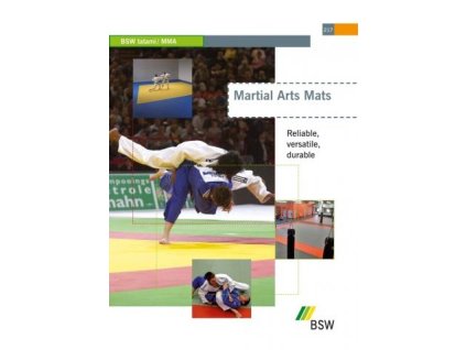 Judo TATAMI BSW - 6183