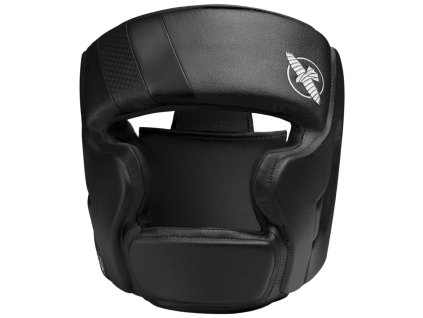 HAYABUSA Přilba T3 - černo/černá - HB_T3_BLK