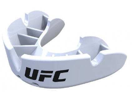 Chránič zubů Opro Bronze UFC - bílý - 2179_WHT
