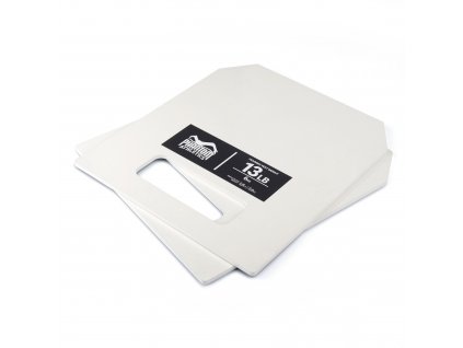 Závaží pro zátěžovou vestu PHANTOM Plates 6kg - PHVEST00608