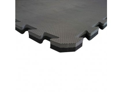 Tatami puzzle 2 cm - černo/šedé - Tatami_20BG