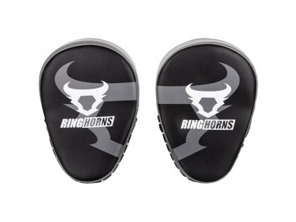 Ringhorns Lapy Charger Focus Mitts - Black - RH-00018-001
