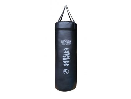 Boxovací pytel KATSUDO BIG BOY 140 cm - černý - KATS_BB140_blk